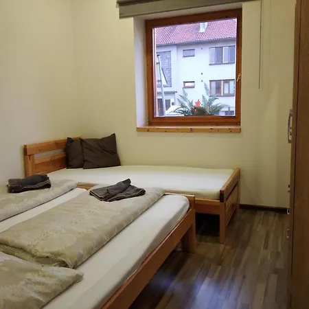 V Soukromi U Podebrad 3*