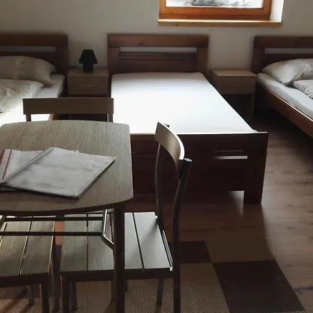 Pensión V Soukromí U Poděbrad 3*