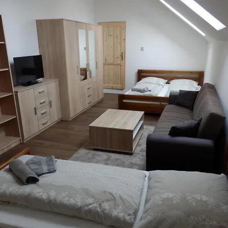 V Soukromi U Podebrad 3* Opolany