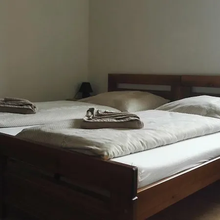 بيت ضيافة V Soukromi U Podebrad 3*