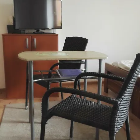 V Soukromi U Podebrad Gasthof