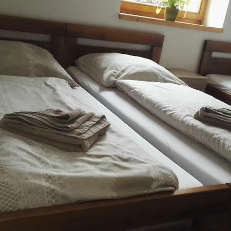 V Soukromi U Podebrad بيت ضيافة Opolany