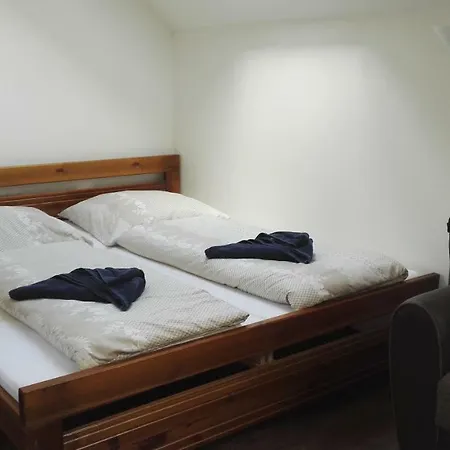 بيت ضيافة V Soukromi U Podebrad