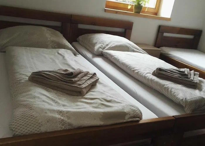 V Soukromí U Poděbrad Penzion Opolany