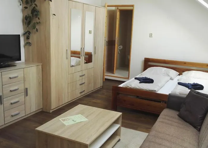 V Soukromí U Poděbrad 3* Opolany
